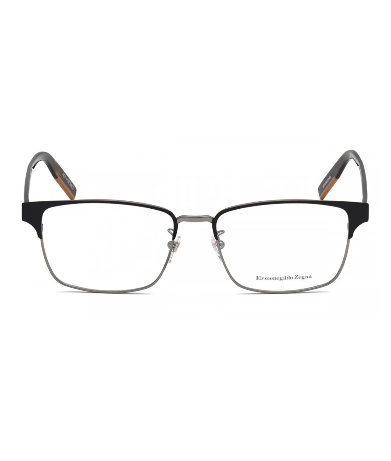 Zegna EZ5212 Square Eyeglasses