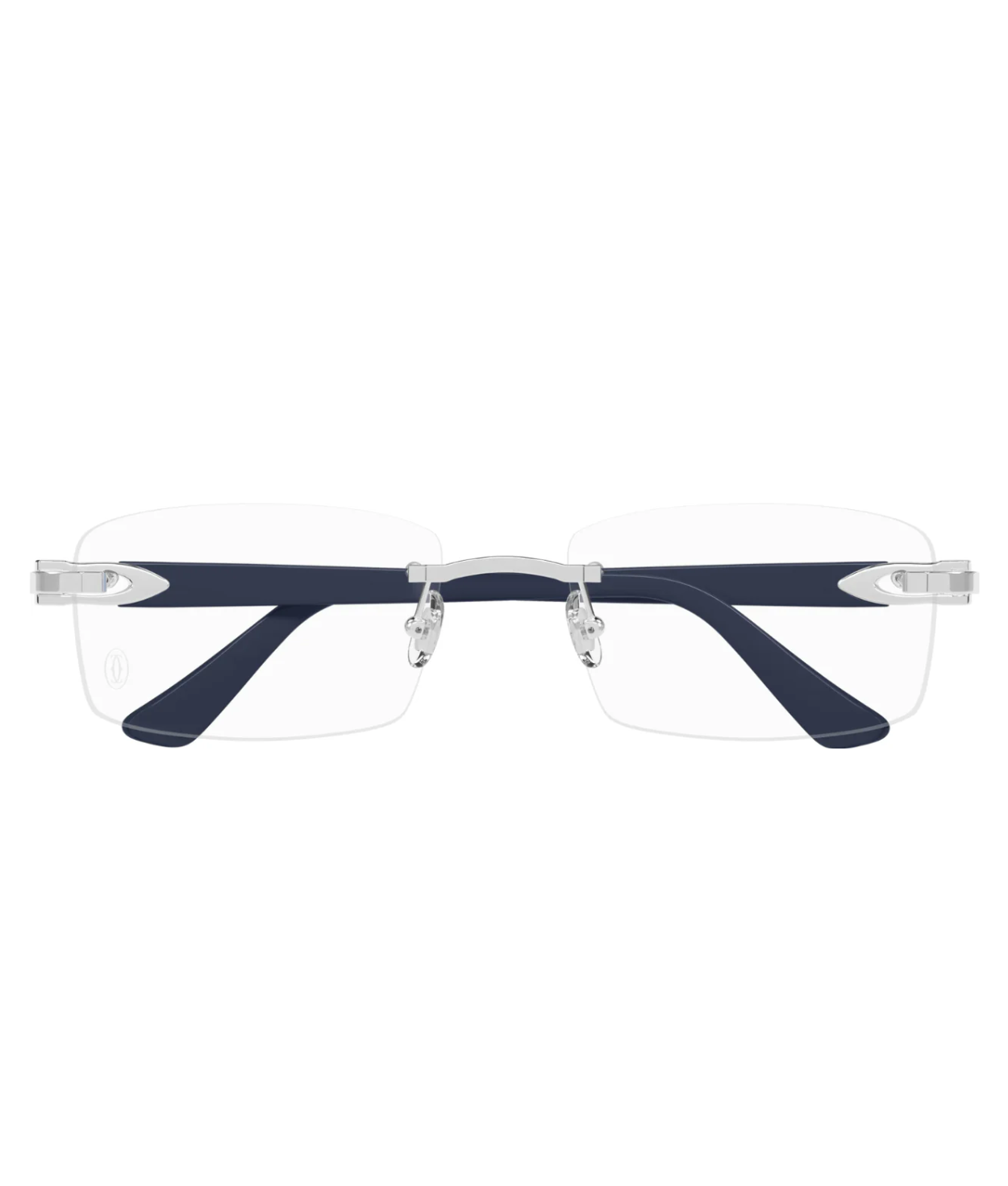 Cartier C Decor CT0287o Square Eyeglasses