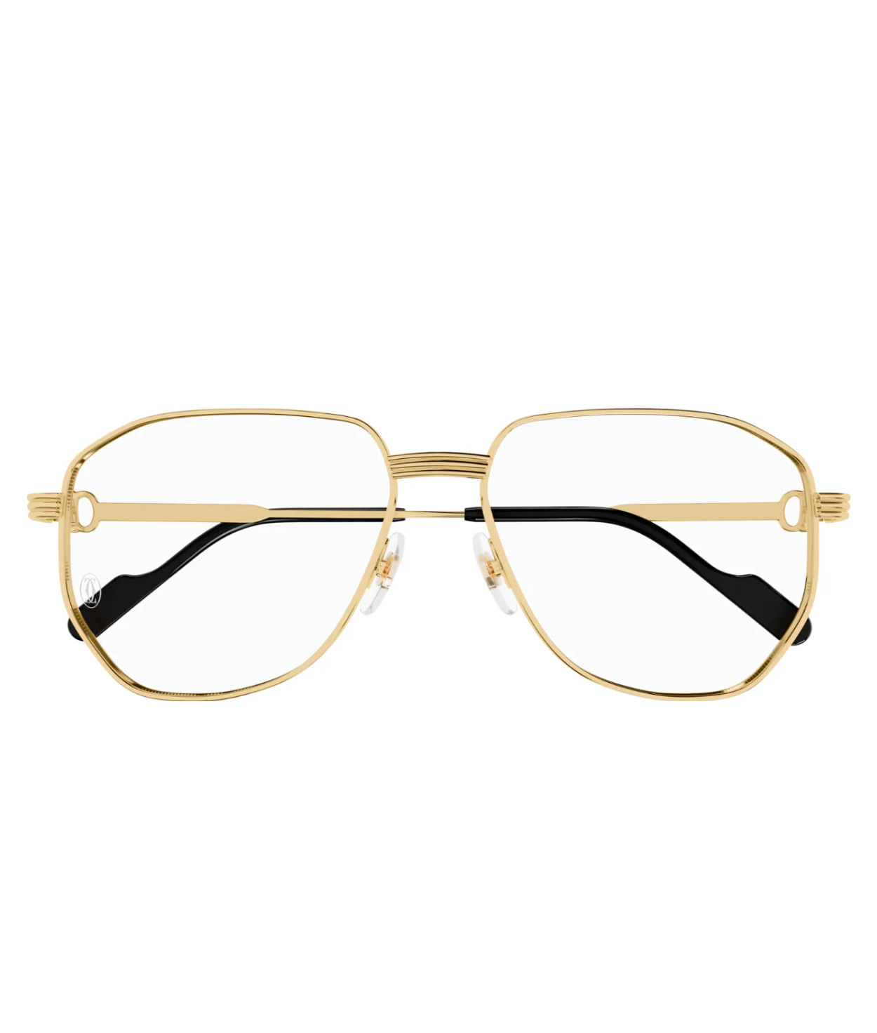 Cartier Premiere CT0484o Pilot Eyeglasses