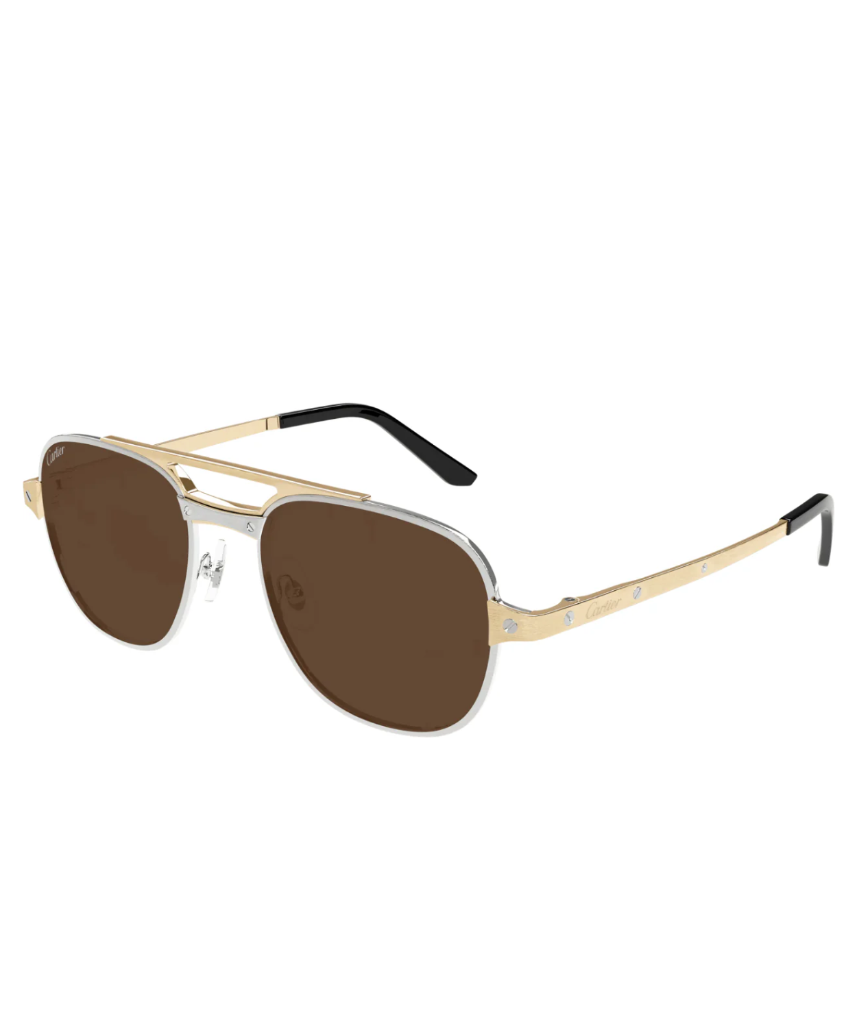 Cartier CT0477S Aviator Sunglasses