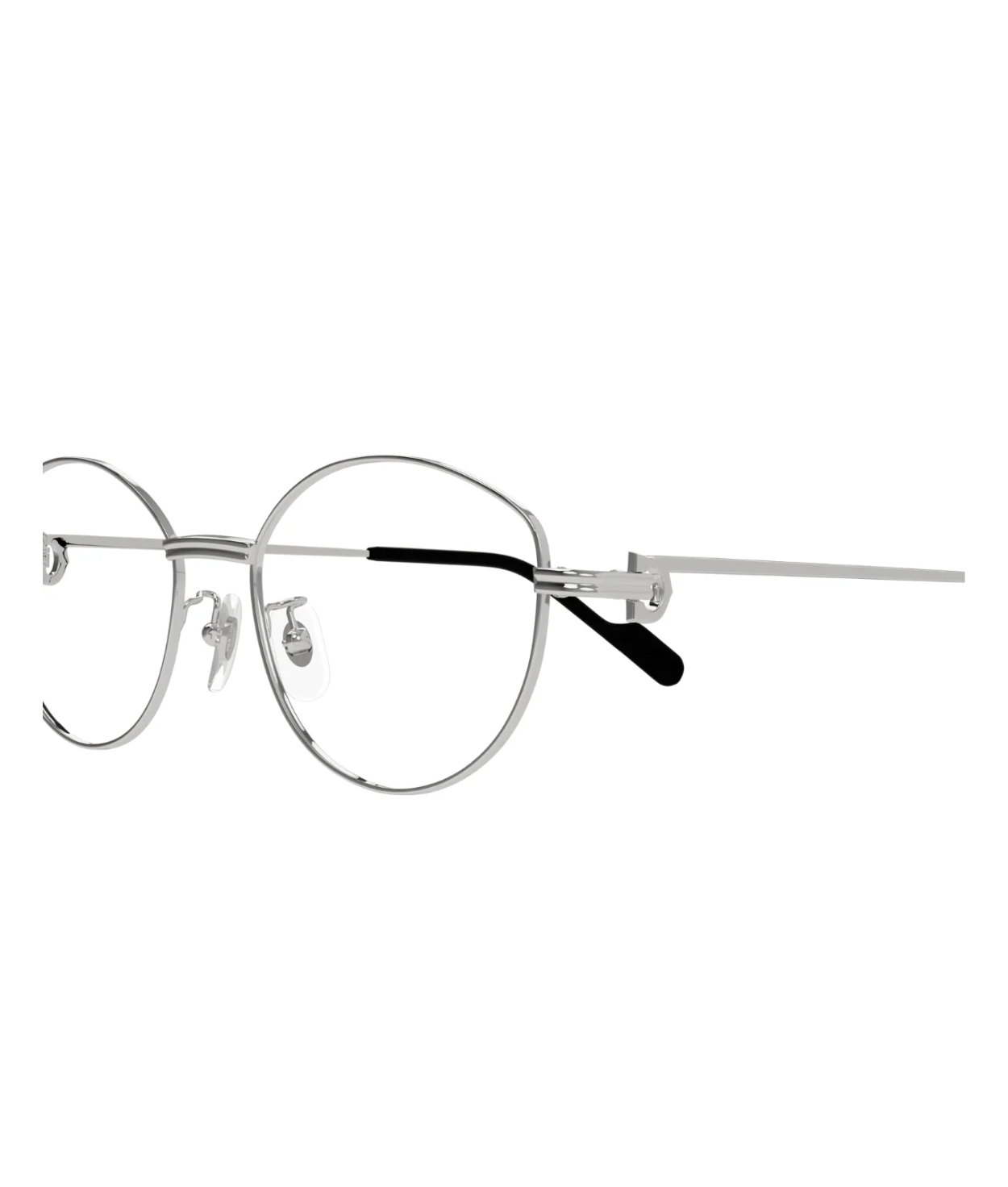 Cartier CT0528oA Oval Eyeglasses