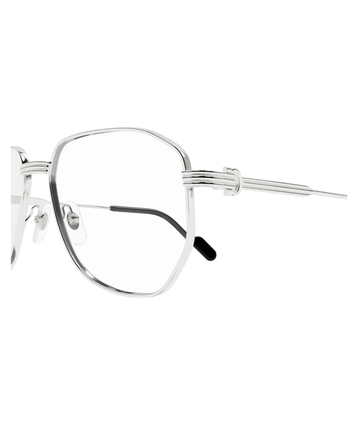 Cartier Premiere CT0484o Pilot Eyeglasses