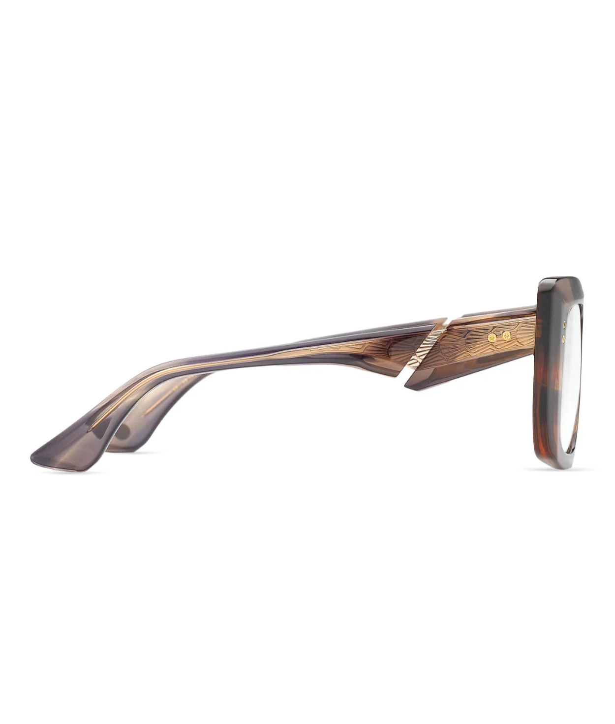 Dita Mahine DTX437-A Square Eyeglasses