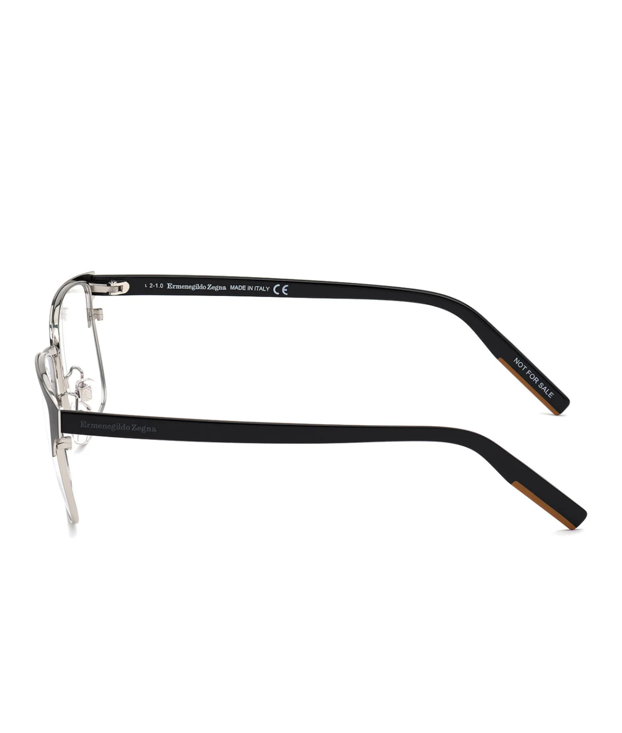 Zegna EZ5212 Square Eyeglasses