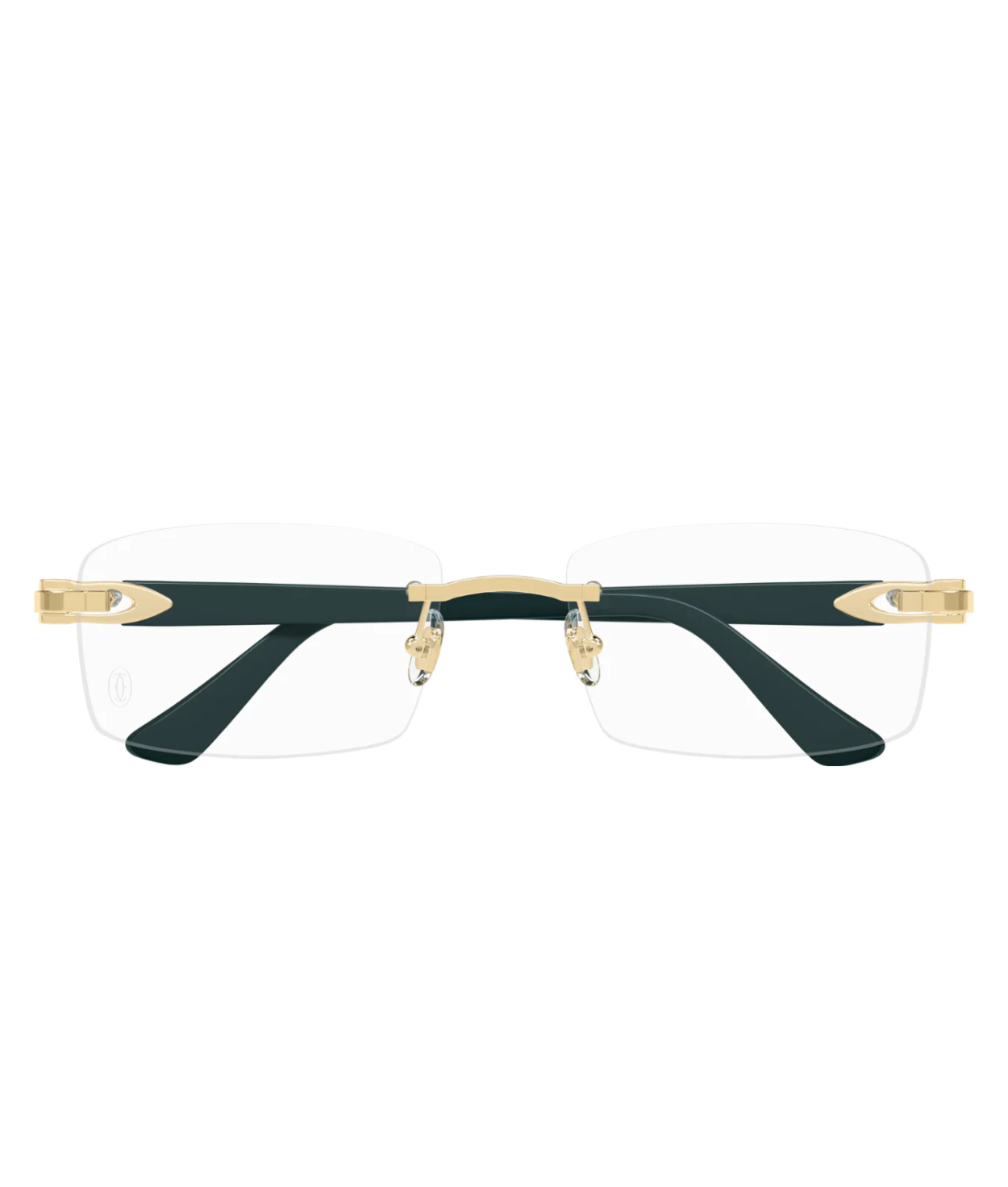 Cartier C Decor CT0287o Square Eyeglasses