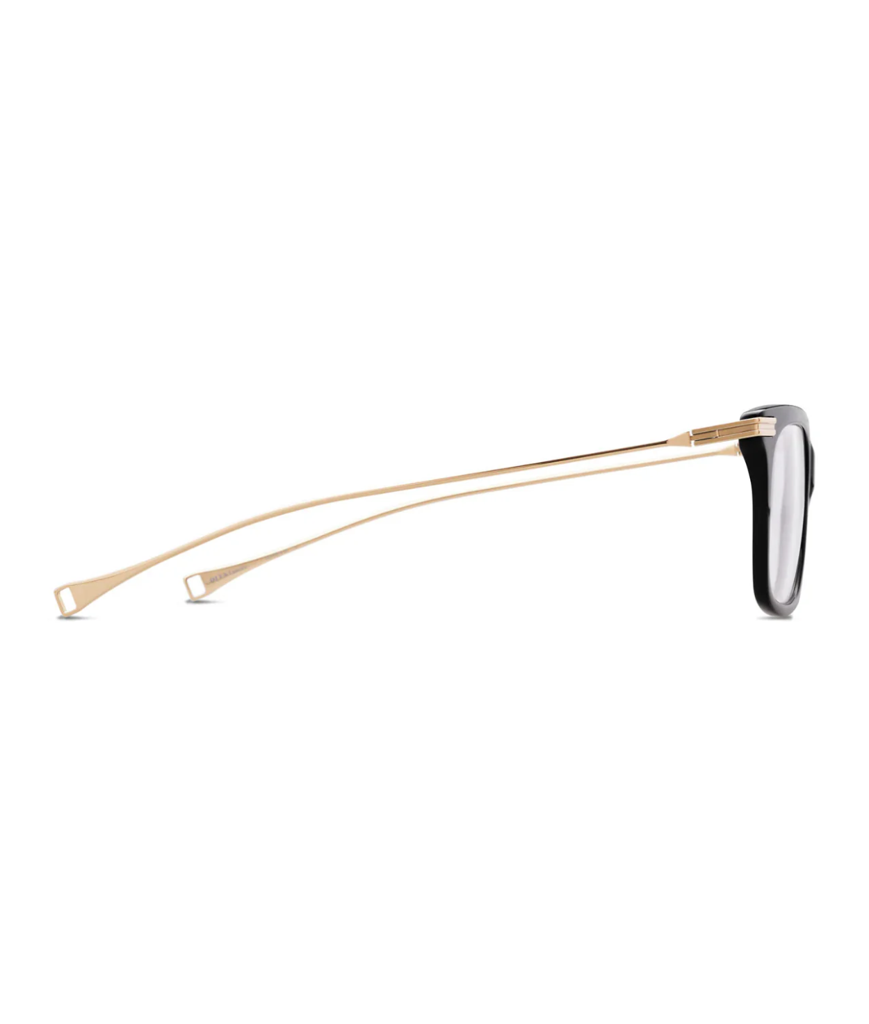 Dita Lancier LSA-425 DLX425-A Square Eyeglasses