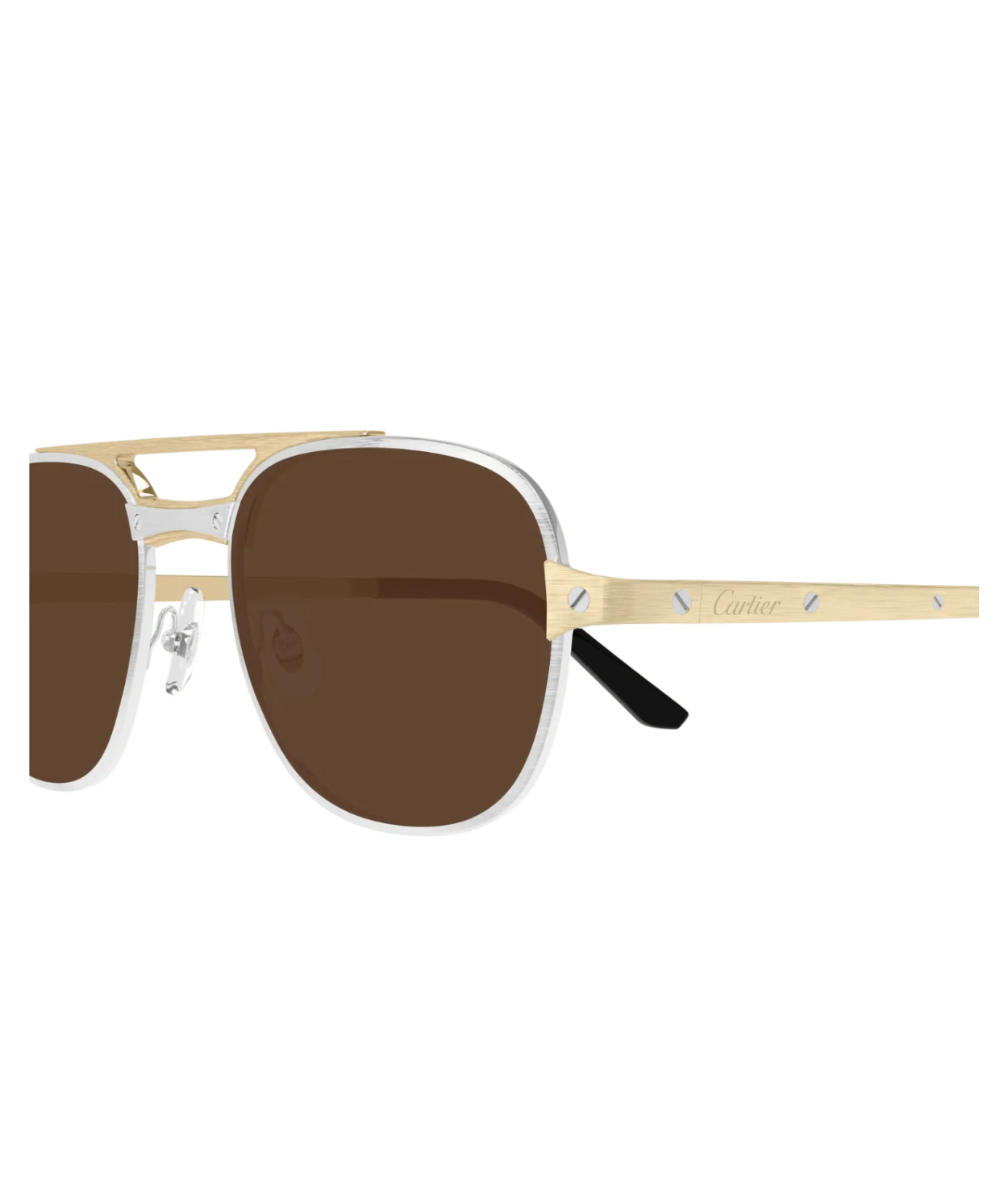 Cartier CT0477S Aviator Sunglasses