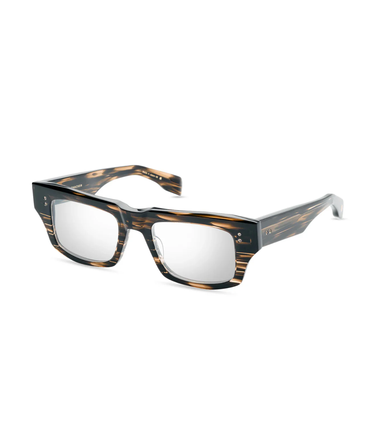 Dita Cosmohacker DTX727-A Square Eyeglasses