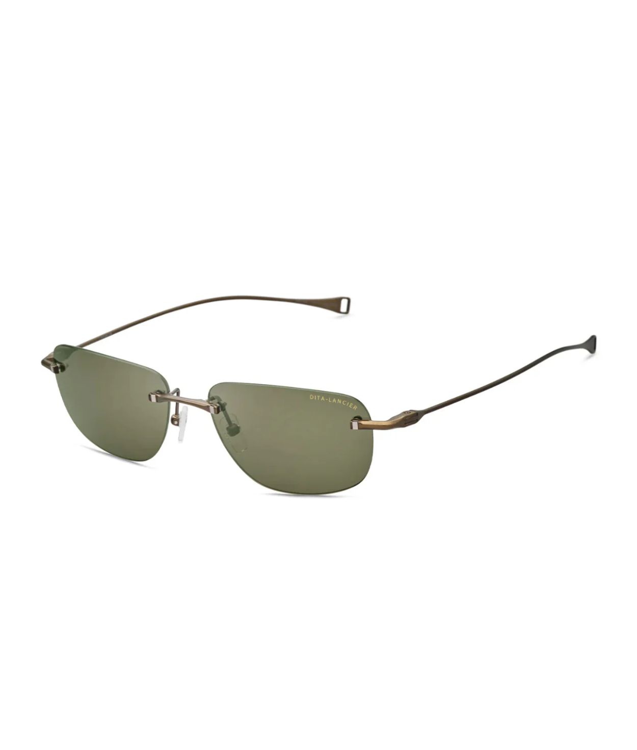 Dita Lancier LSA-120 DLS120-A Square Sunglasses