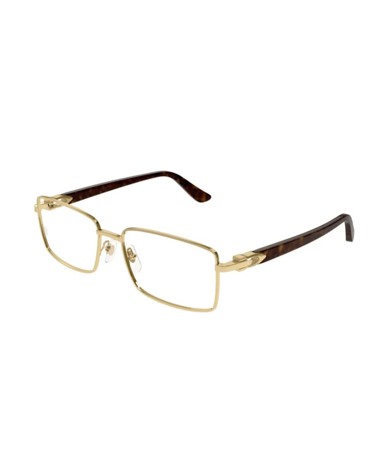 Cartier CT0520o Square Eyeglasses