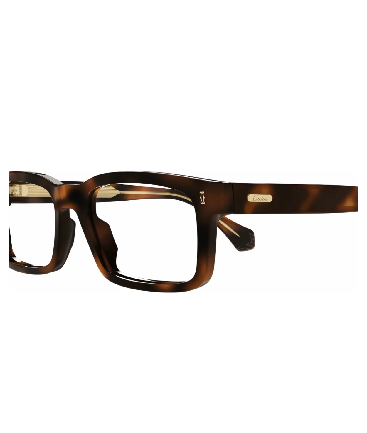 Cartier CT0291o Square Eyeglasses