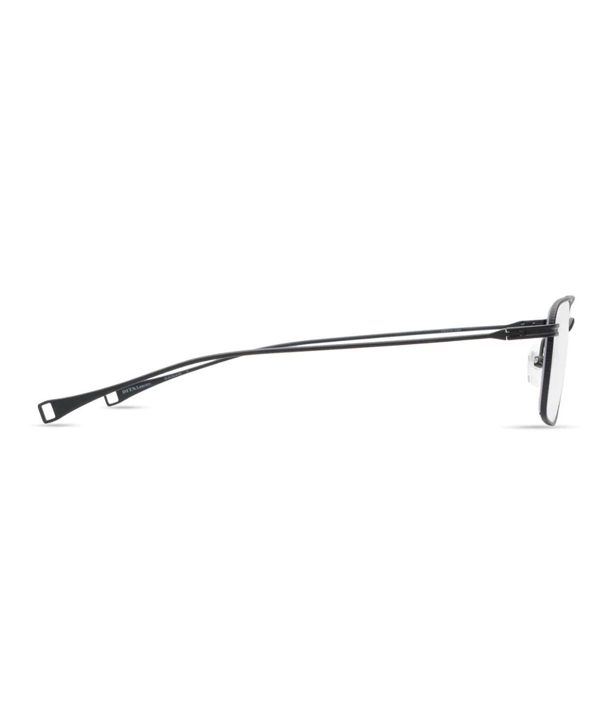 Dita Lancier LSA-124 DLX124-A Square Eyeglasses