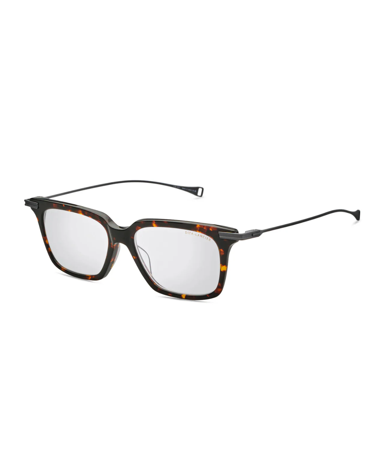 Dita Lancier LSA-425 DLX425-A Square Eyeglasses