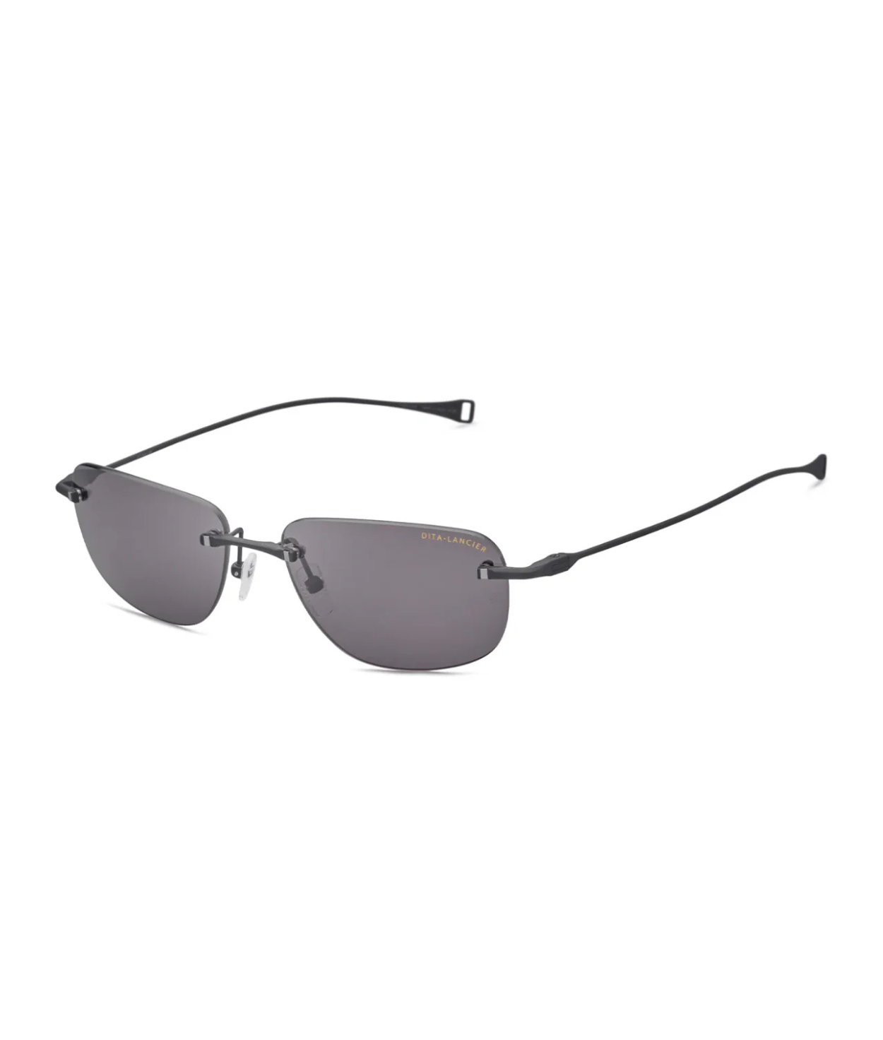 Dita Lancier LSA-120 DLS120-A Square Sunglasses