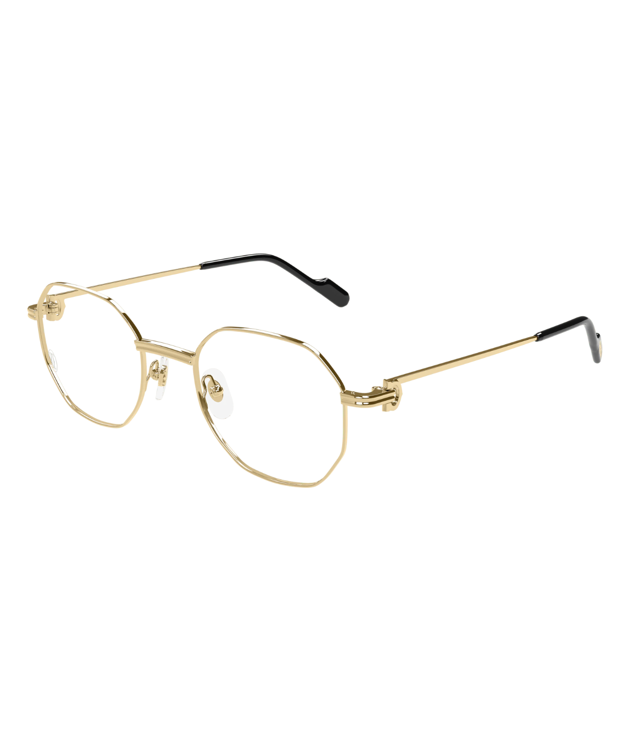 Cartier CT0500o Round Eyeglasses