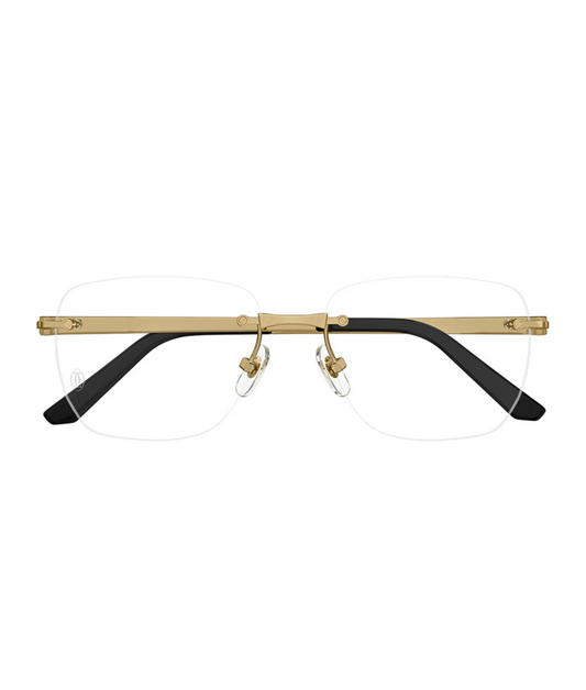 Cartier Premiere CT0512o Square Eyeglasses