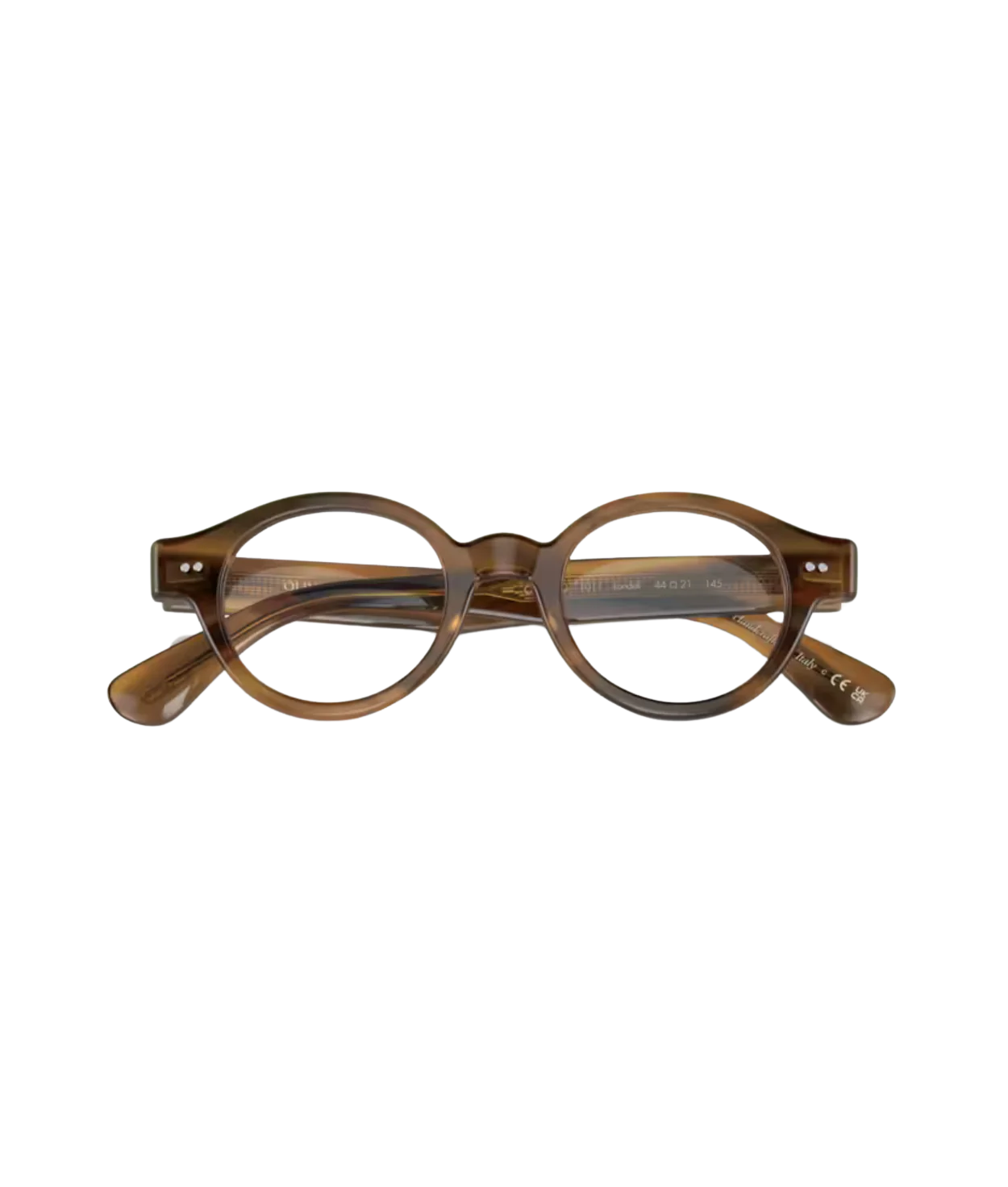 Oliver People Londell 0OV5466U Round Eyeglasses