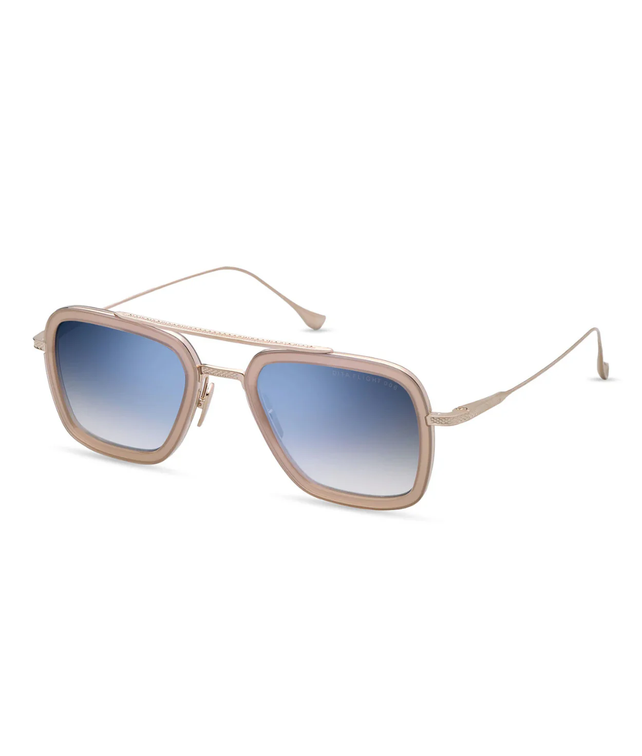 Dita Flight.006 7806-A Pilot Sunglasses