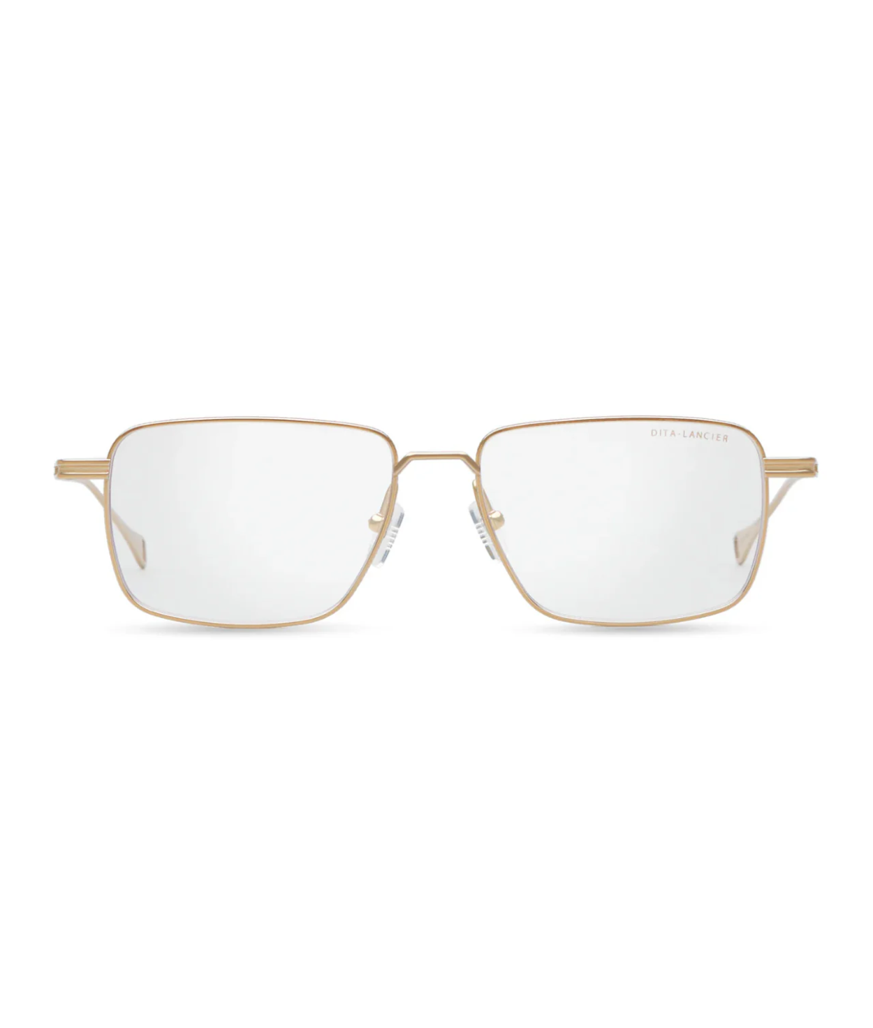 Dita Lancier LSA-124 DLX124-A Square Eyeglasses