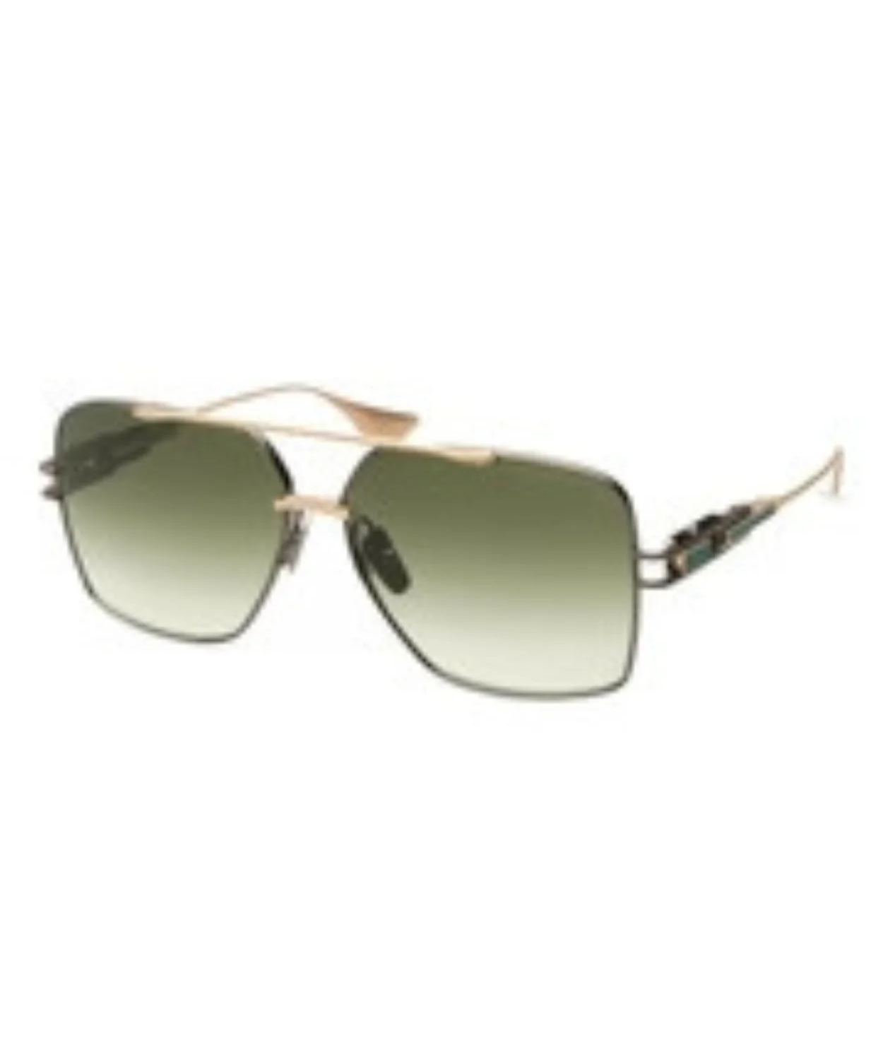 Dita Grand-Emperik DTS159-A Pilot Sunglasses