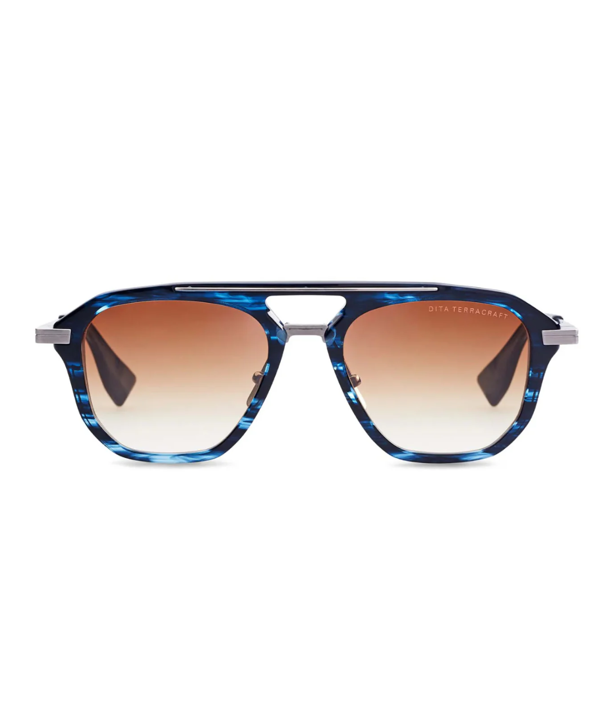 Dita Terracraft Square Sunglasses