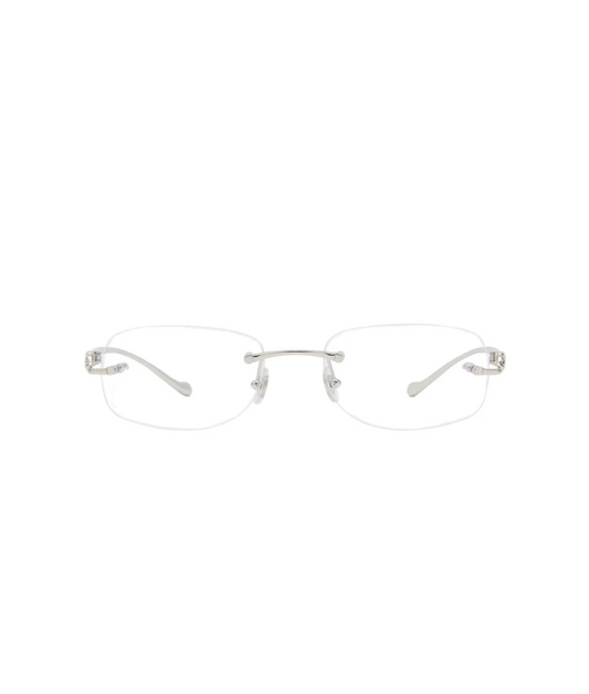 Cartier Panthere CT0058o Rectangle Eyeglasses