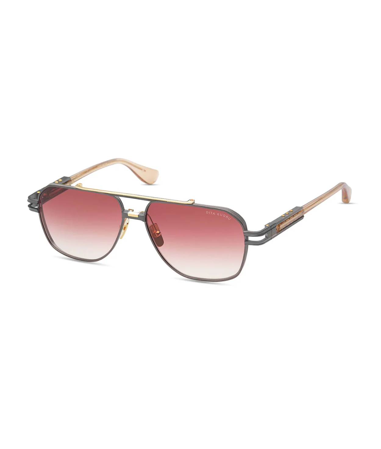 Dita Kudru DTS436-A Square Sunglasses