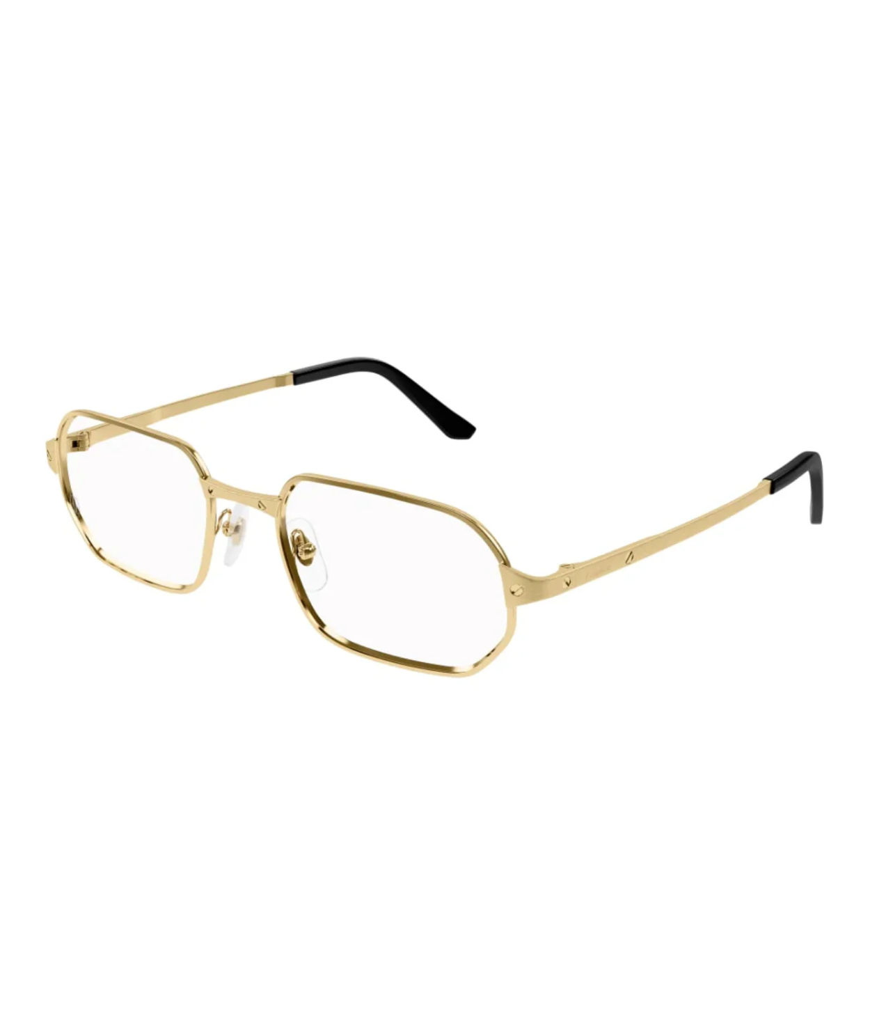 Cartier CT0442O Square Eyeglasses