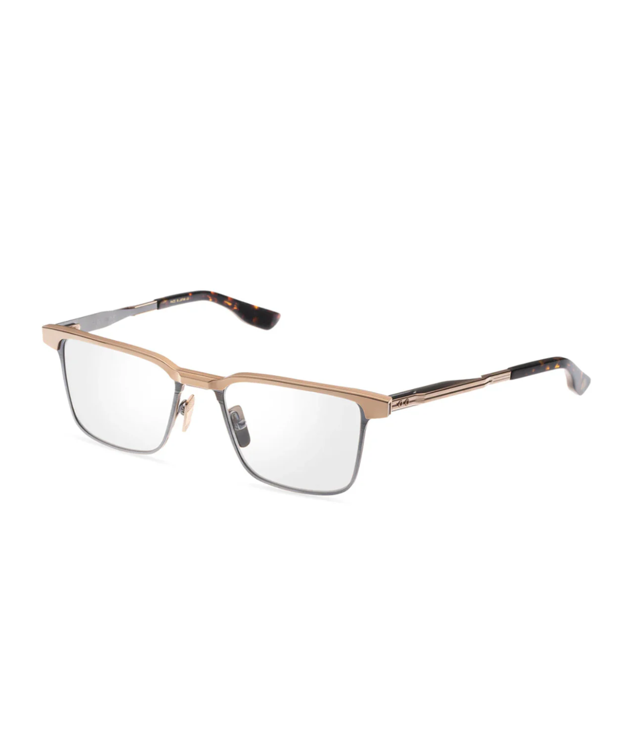 Dita Senator-Three DTX137-A Square Eyeglasses