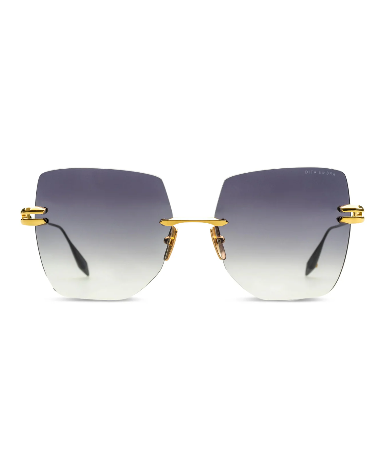 Dita Embra DTS155-A Geometric Sunglasses