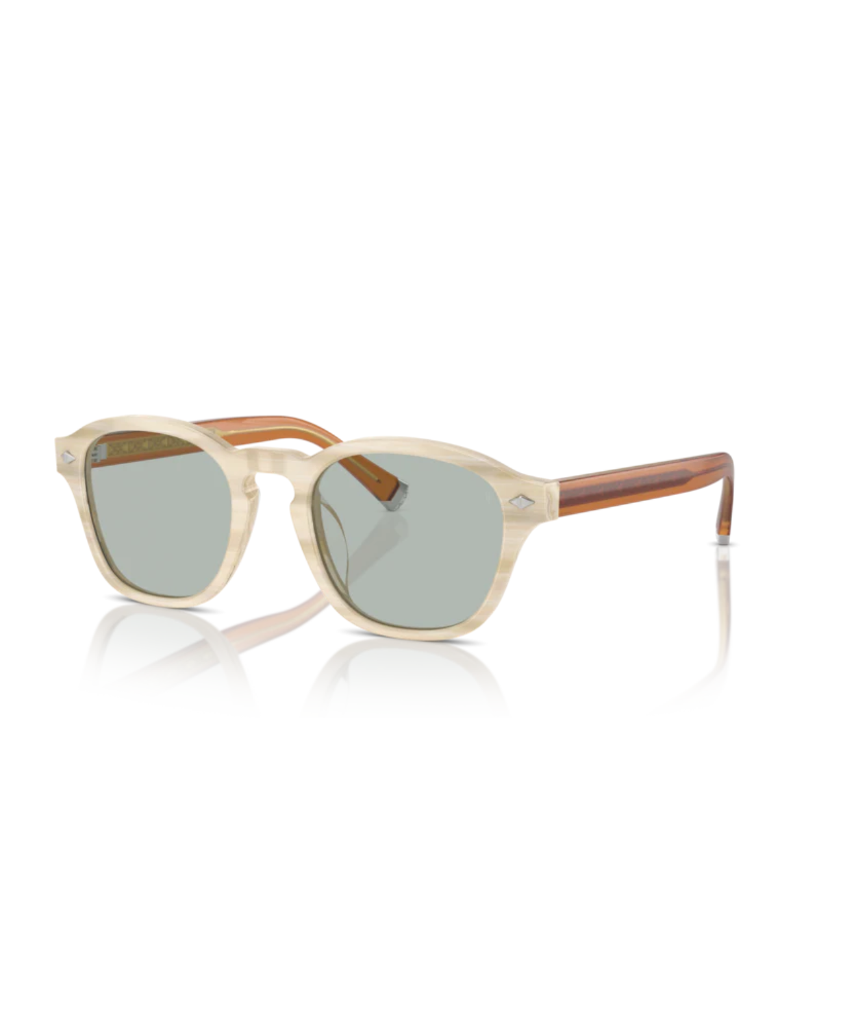 Brunello Cucinelli 0BC4006S Square Sunglasses