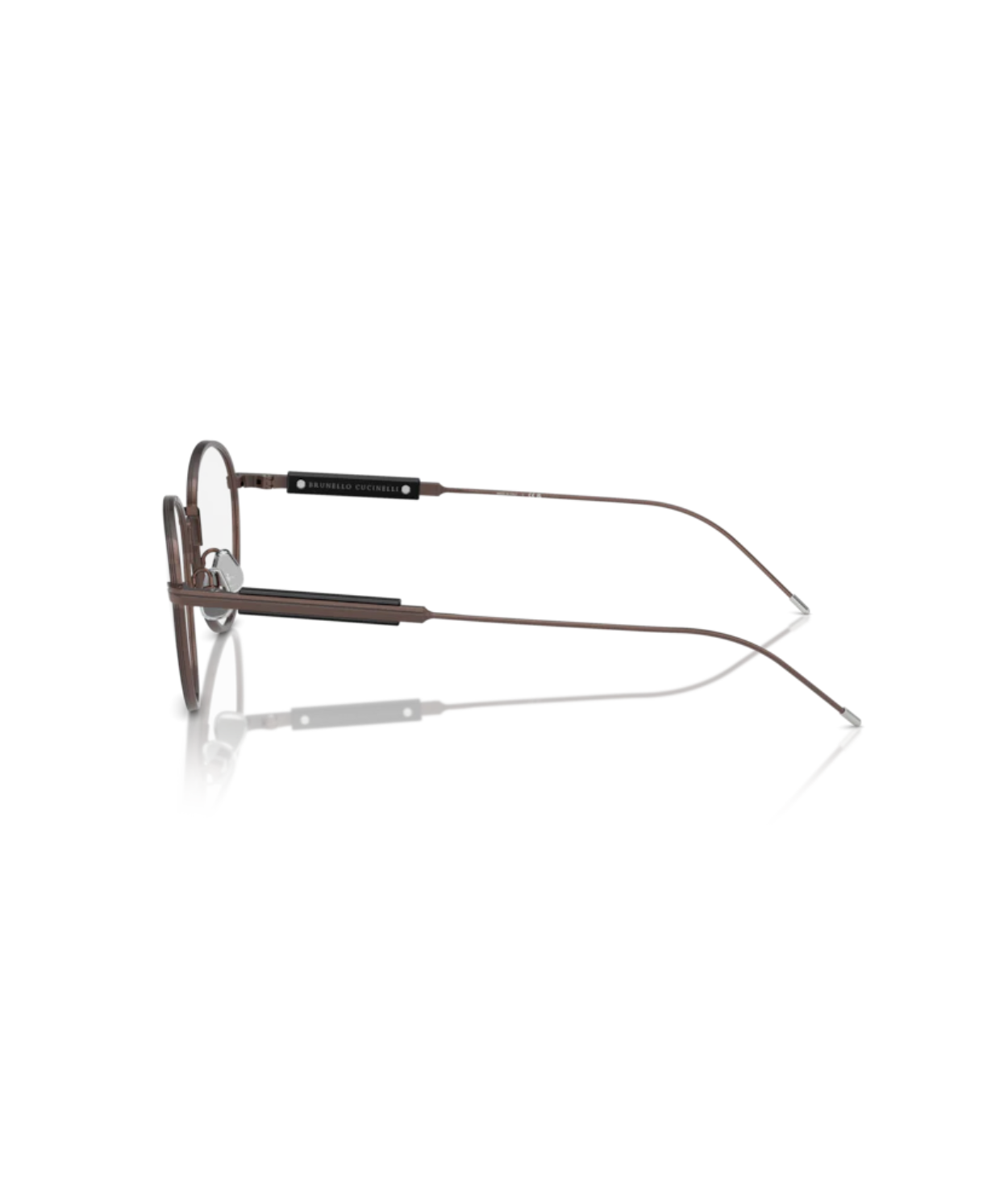 Brunello Cucinelli 0BC1003T Round Eyeglasses