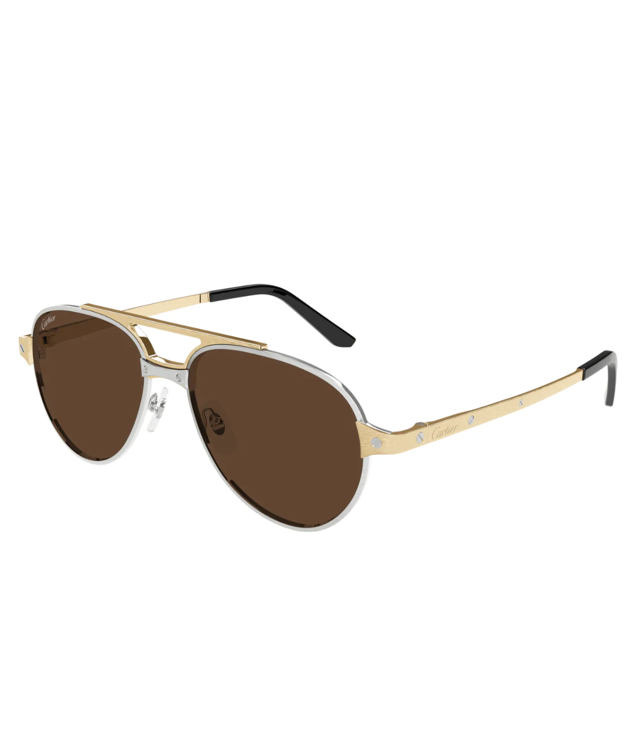 Cartier CT0476S Aviator Sunglasses