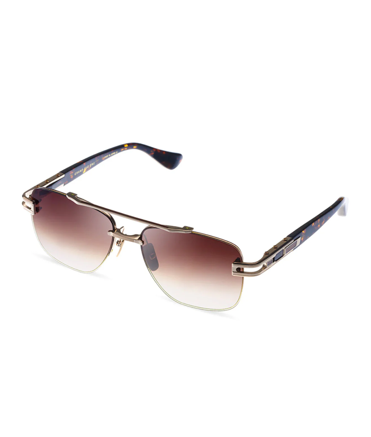 Dita Grand-Evo One DTS138-A Square Sunglasses