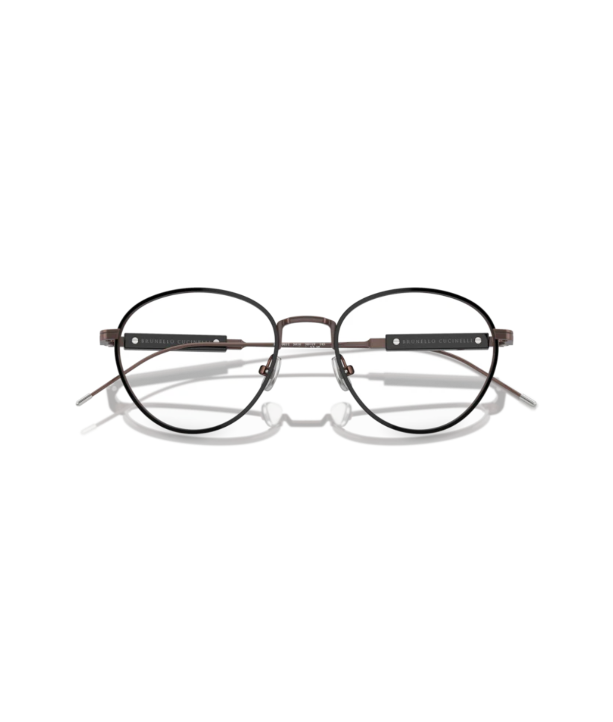 Brunello Cucinelli 0BC1003T Round Eyeglasses