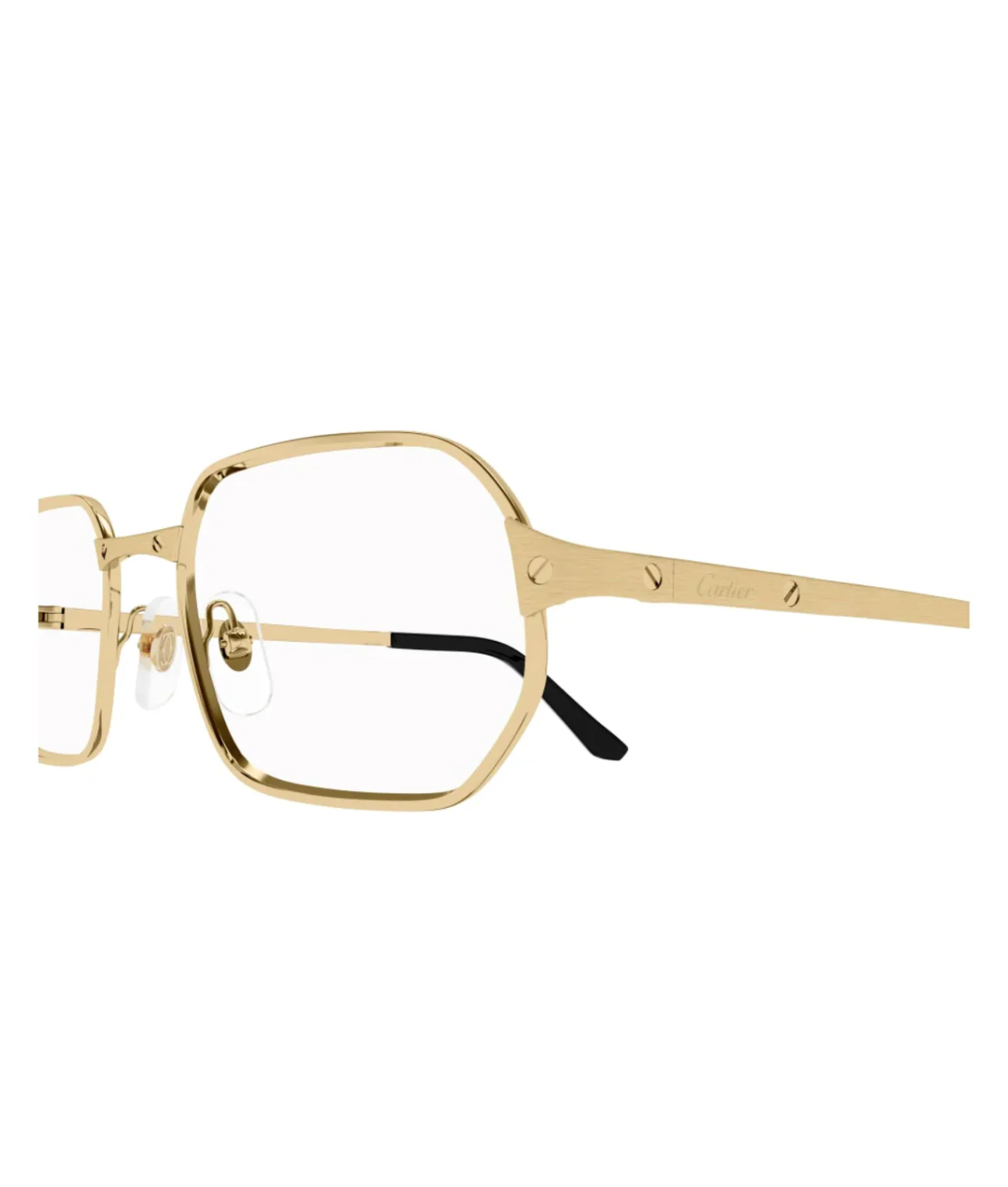 Cartier CT0442O Square Eyeglasses