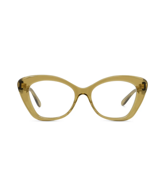 Loewe Curvy LW50067I Butterfly Eyeglasses