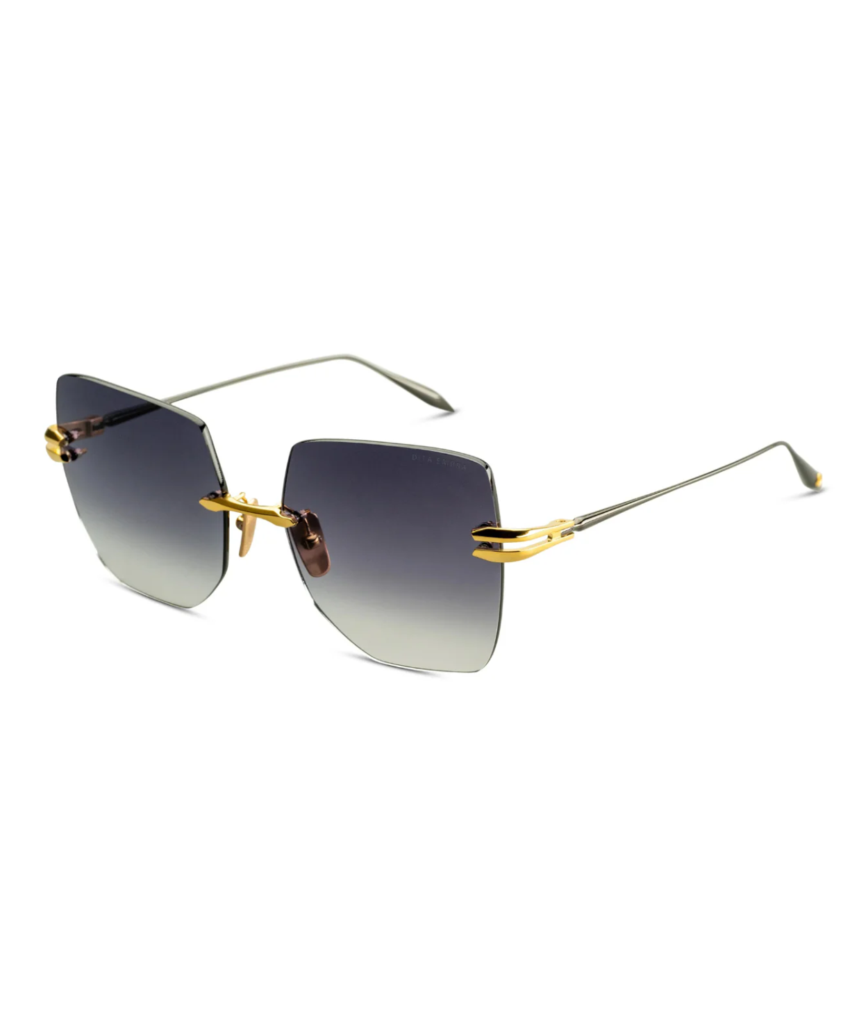 Dita Embra DTS155-A Geometric Sunglasses