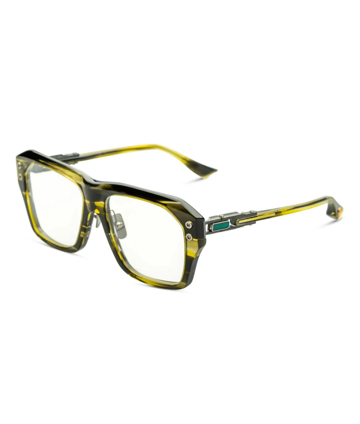 Dita Grand-Apx DTX417-A Square Eyeglasses