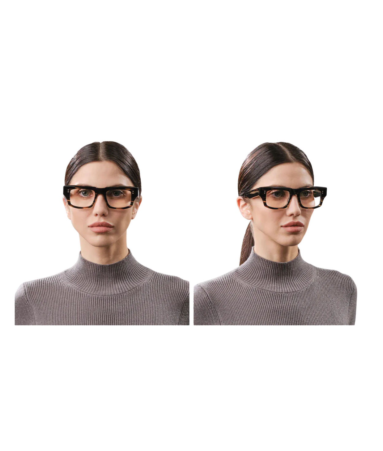 Dita Cosmohacker DTX727-A Square Eyeglasses