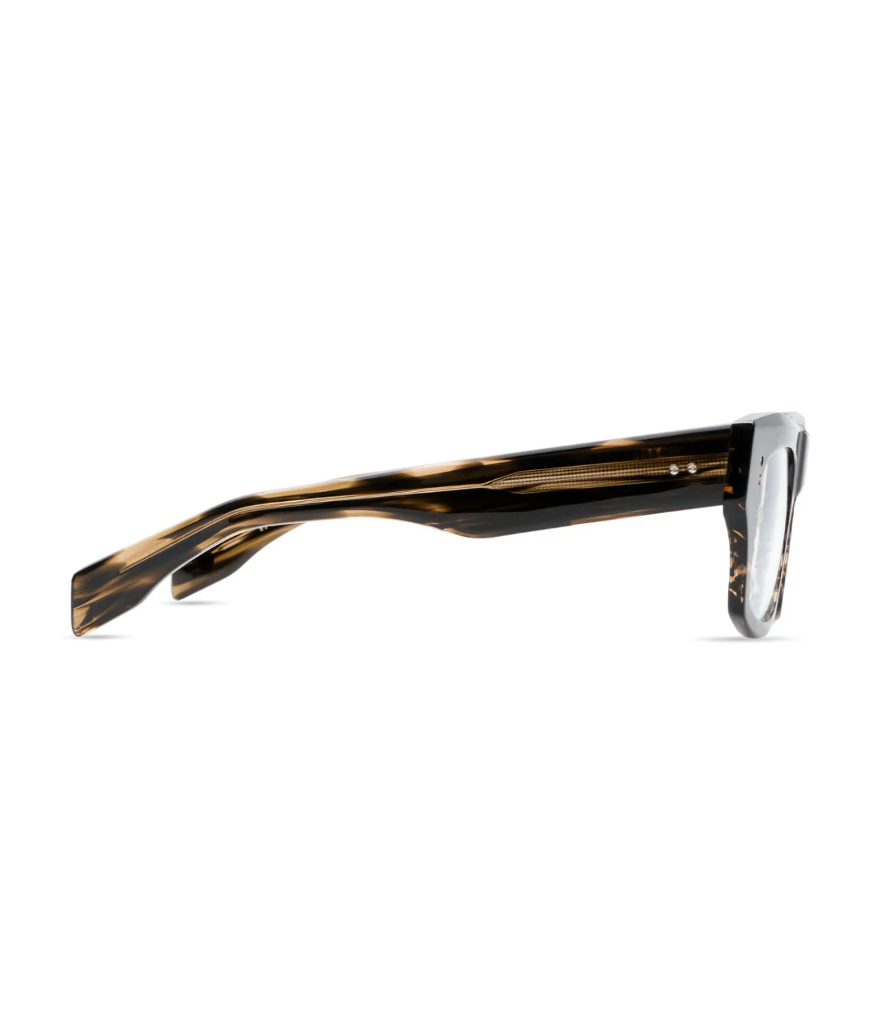 Dita Cosmohacker DTX727-A Square Eyeglasses