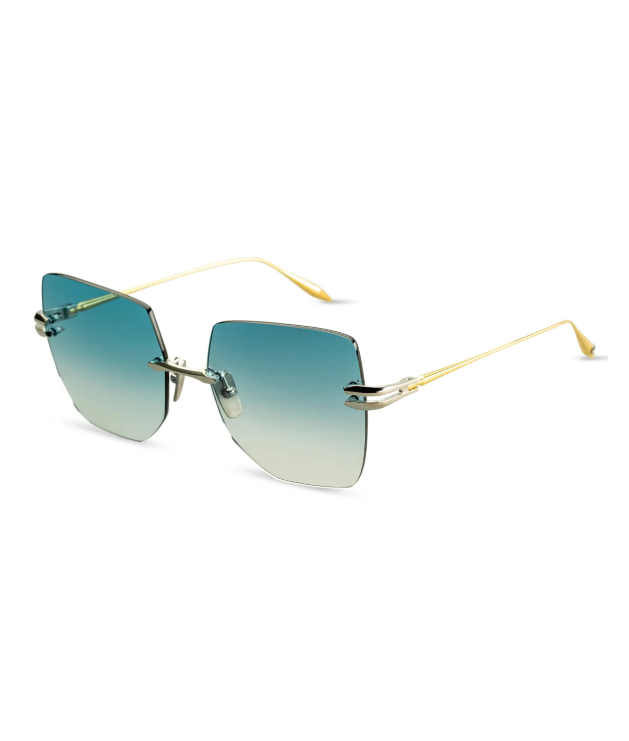 Dita Embra DTS155-A Geometric Sunglasses