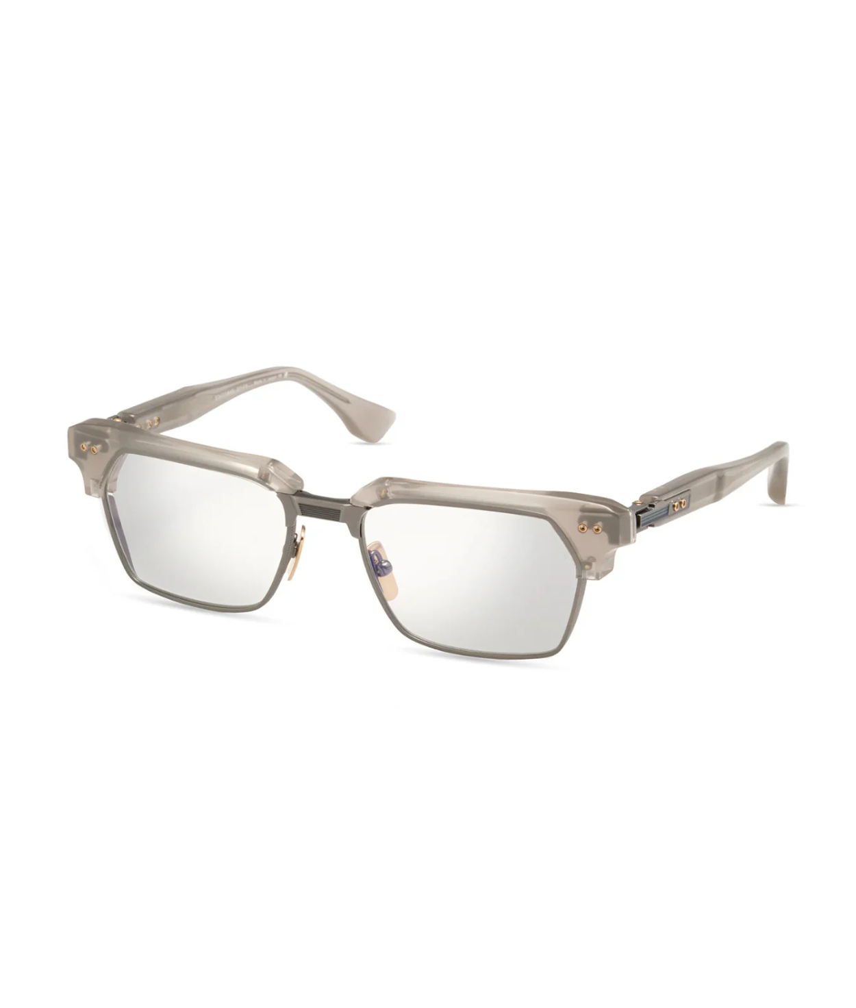 Dita Statesman-Seven DTX443-A Square Eyeglasses