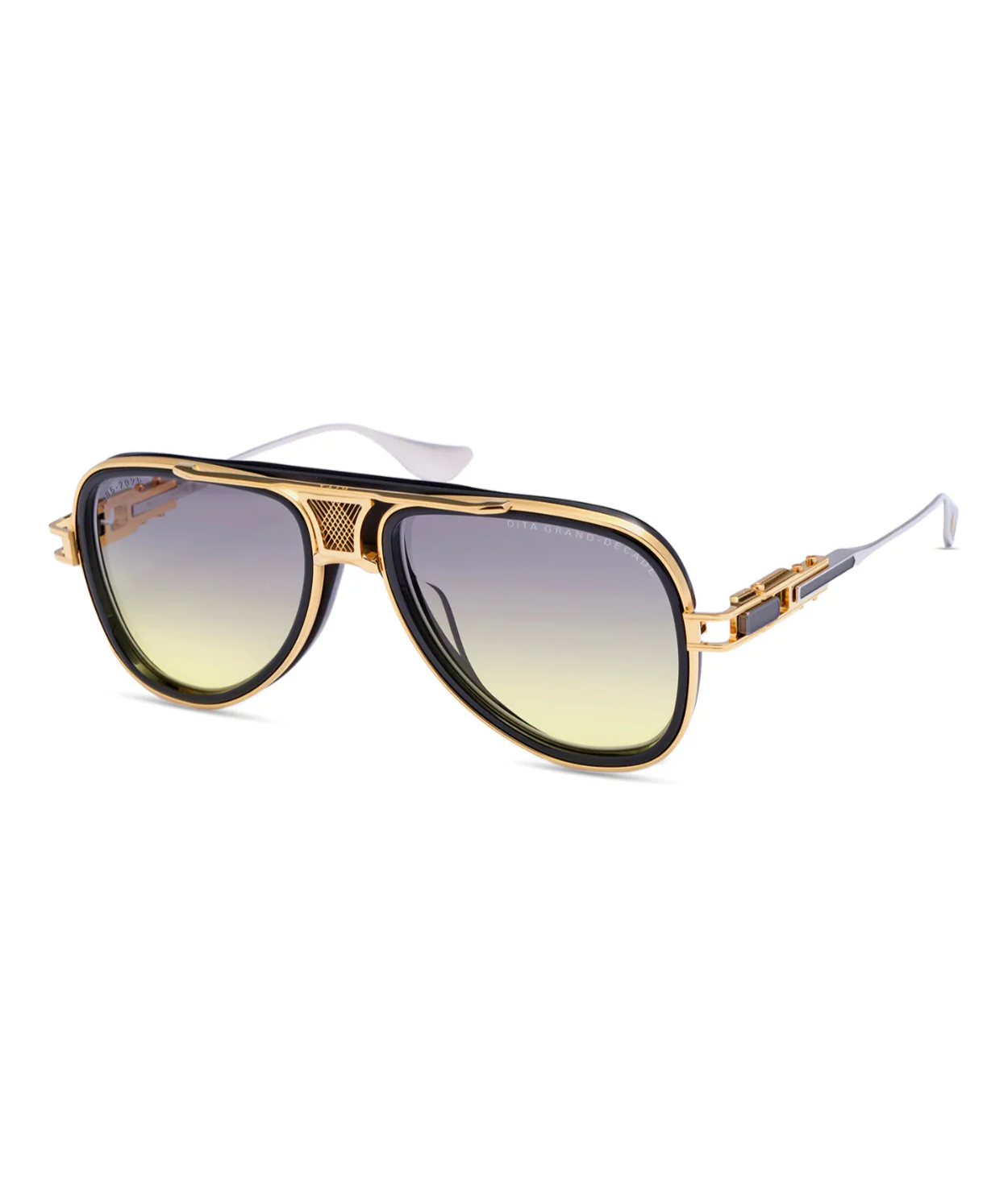 Dita Grand-Decade DTS460-A Aviator Sunglasses