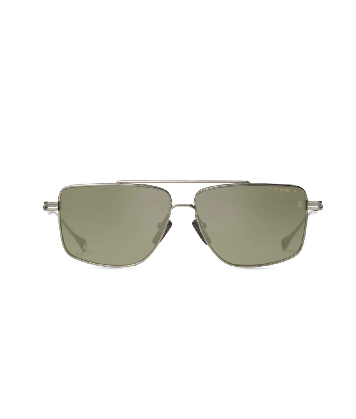 Dita Lancier LSA-126 DLS126-A Square Sunglasses