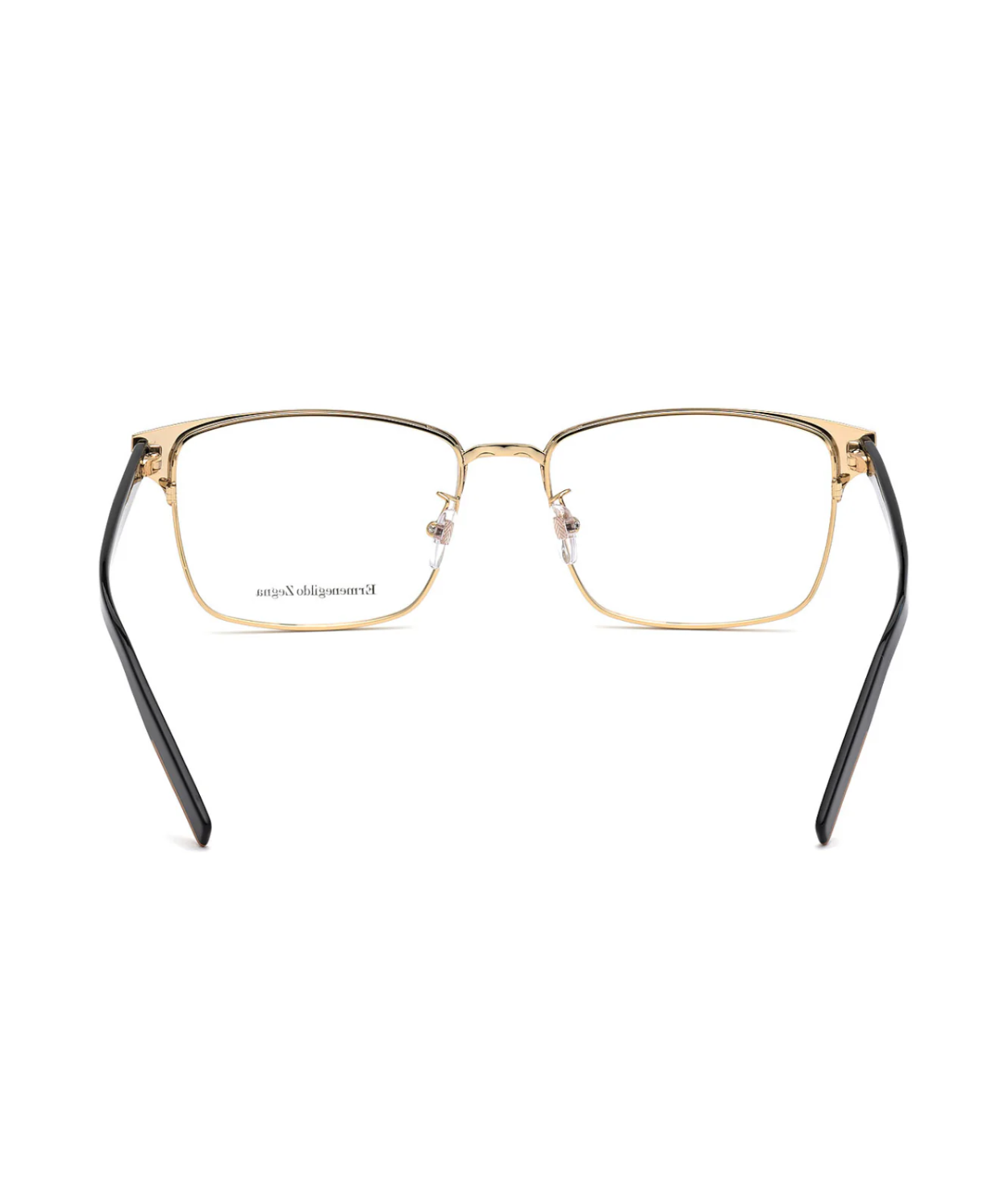 Zegna EZ5212 Square Eyeglasses