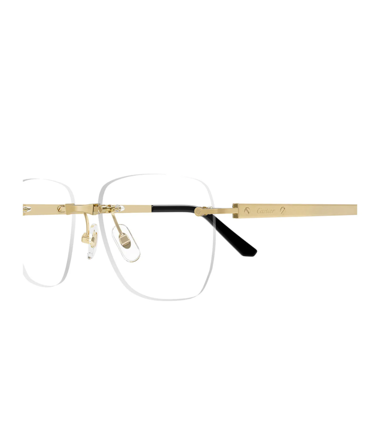 Cartier Premiere CT0512o Square Eyeglasses