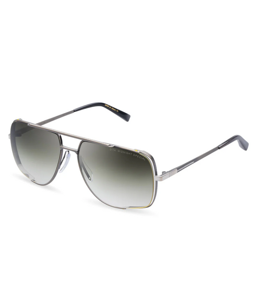 Dita Midnight DRX-2010 Pilot Sunglasses