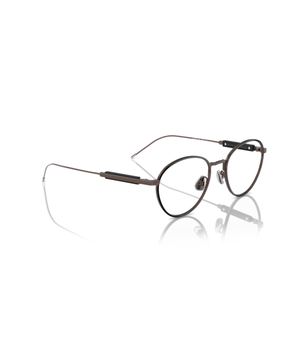 Brunello Cucinelli 0BC1003T Round Eyeglasses