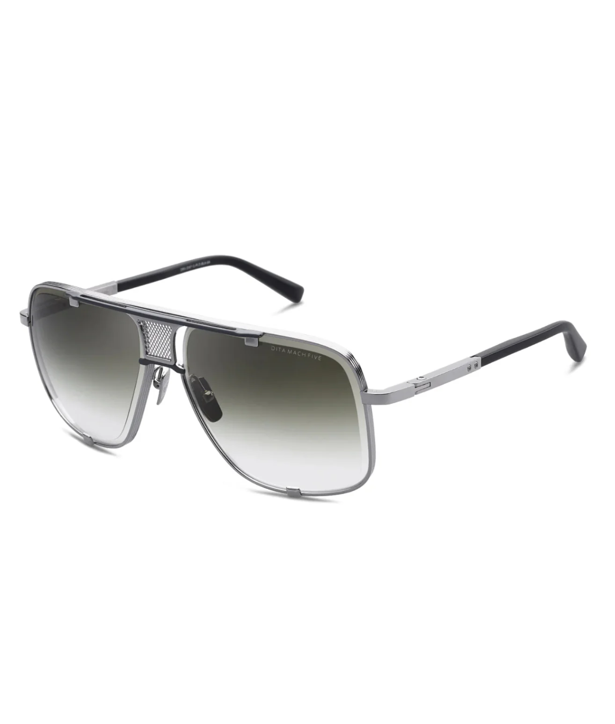 Dita Mach-Five DRX-2087 Pilot Sunglasses